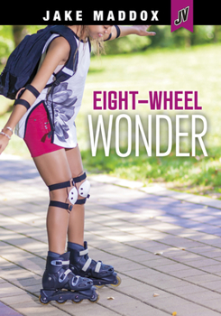 Paperback Eight-Wheel Wonder Book