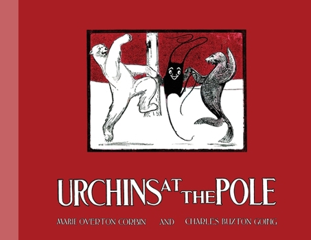 Paperback Urchins at the Pole Book