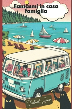 Paperback Fantasmi in casa famiglia [Italian] Book