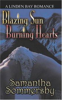 Paperback Blazing Sun Burning Hearts Book