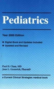 Paperback Pediatrics: Current Clinical Strategies Book