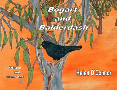 Paperback Bogart and Balderdash Book