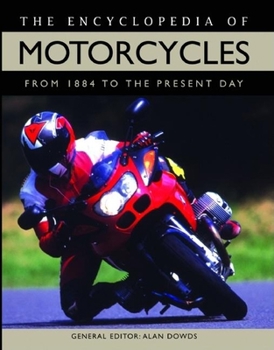 Hardcover The Encyclopedia of Motorcycles Book