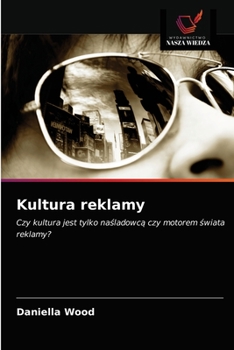 Paperback Kultura reklamy [Polish] Book