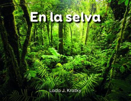 Paperback En La Selva [Spanish] Book