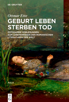 Hardcover Geburt Leben Sterben Tod [German] Book
