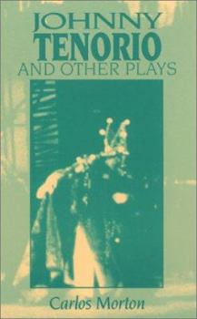 Paperback Johnny Tenorio and Other Plays Book