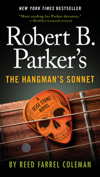 The Hangman's Sonnet - Book #4 of the Coleman's Jesse Stone 