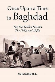 Paperback Once Upon a Time in Baghdad Book
