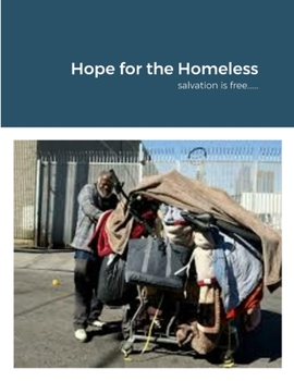 Paperback Hope for the Homeless Book