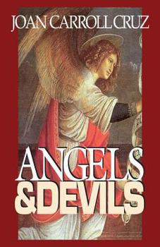 Paperback Angels and Devils Book