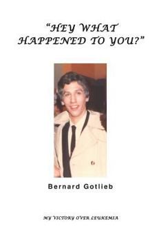 Paperback Hey, what happened to you? Book