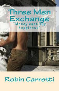 Paperback Three Men Exchange Book