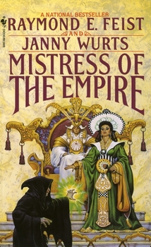Mass Market Paperback Mistress of the Empire Book