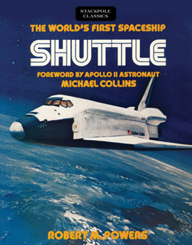 Paperback World's First Spaceship Shuttle Book