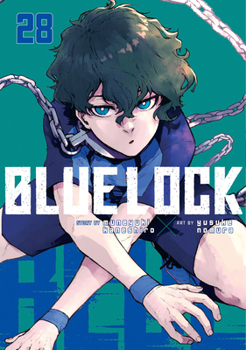 Paperback Blue Lock 28 Book