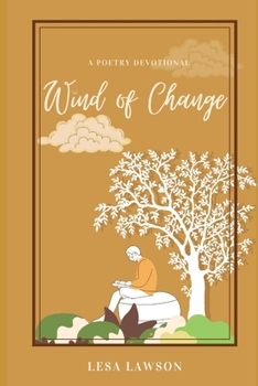 Paperback Wind of Change: Poetry Devotional Book