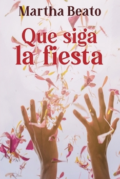 Paperback Que siga la fiesta [Spanish] Book