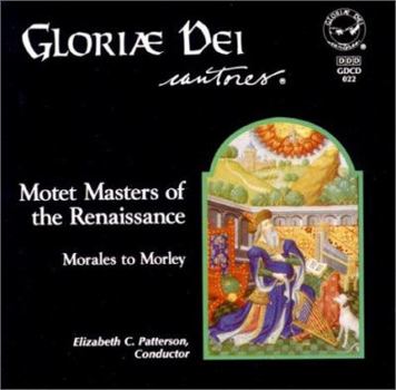 Audio CD Masters of the Renaissance Book