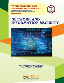 Paperback Network and Information Security (22620) Book