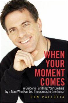 Hardcover When Your Moment Comes Book