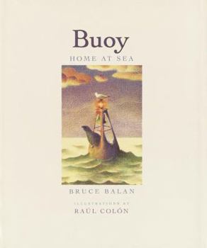 Hardcover Buoy: Home at Sea Book