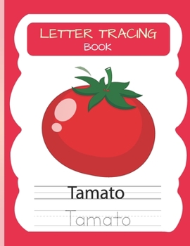 Paperback Letter tracing book: A best Practice workbook for Kids with Pen Control, letter tracing, Line Tracing, and More! Book