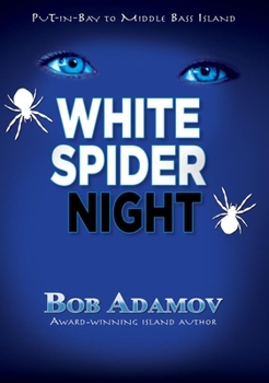 Hardcover White Spider Night Book