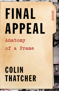 Hardcover Final Appeal: Anatomy of a Frame Book