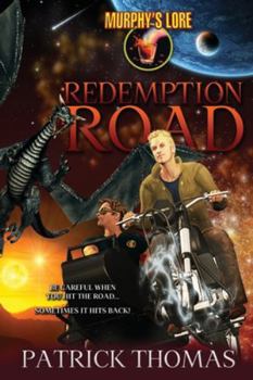 Paperback Murphy's Lore: Redemption Road Book
