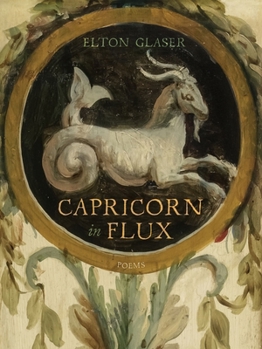 Paperback Capricorn in Flux: Poems Book