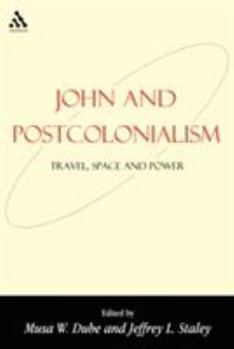 Paperback John and Postcolonialism Book
