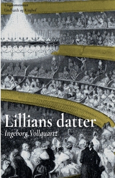 Paperback Lillians datter [Danish] Book