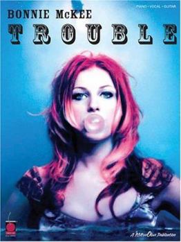 Paperback Bonnie McKee - Trouble Book