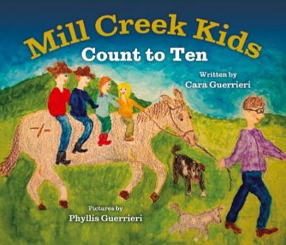 Perfect Paperback Mill Creek Kids Count to Ten Book