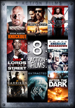 8 Feature Compilation Action Features