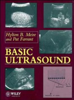 Paperback Basic Ultrasound Book