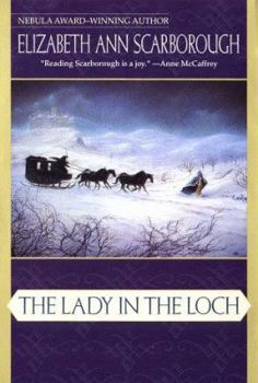 Hardcover The Lady in the Loch Book