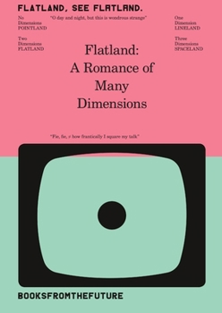 Paperback Flatland, see Flatland Book