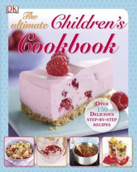 Hardcover Ultimate Children's Cookbook Book