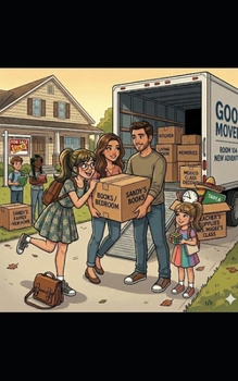 Paperback The Big Move: Stuck In The Middle Book