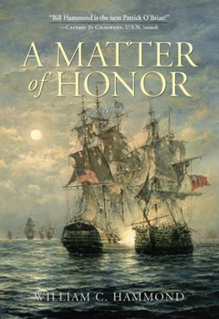 Hardcover A Matter of Honor Book