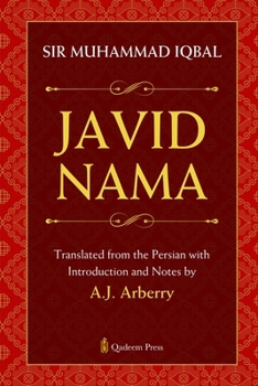 Paperback Javid Nama Book