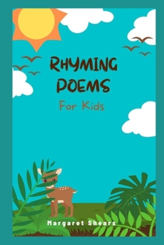 Paperback Rhyming Poems: : with pictures for ages 6-12 Book