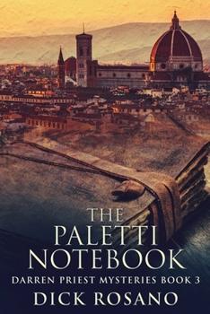Paperback The Paletti Notebook [Large Print] Book
