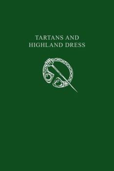 Paperback Tartans and Highland Dress Book