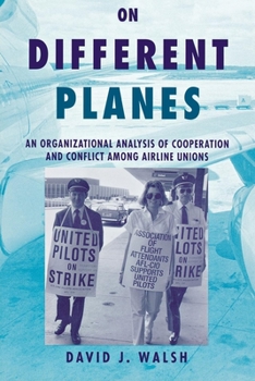 Paperback On Different Planes Book