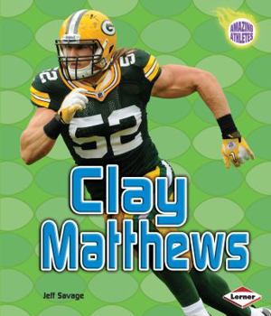 Library Binding Clay Matthews Book