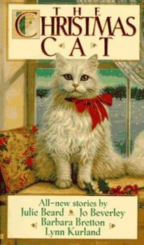 Mass Market Paperback Christmas Cat Book