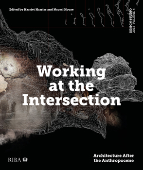 Paperback Design Studio Vol. 4: Working at the Intersection: Architecture After the Anthropocene Book